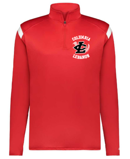 CLLL Youth Badger 1/4 zip Pullover