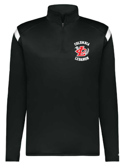 CLLL Youth Badger 1/4 zip Pullover