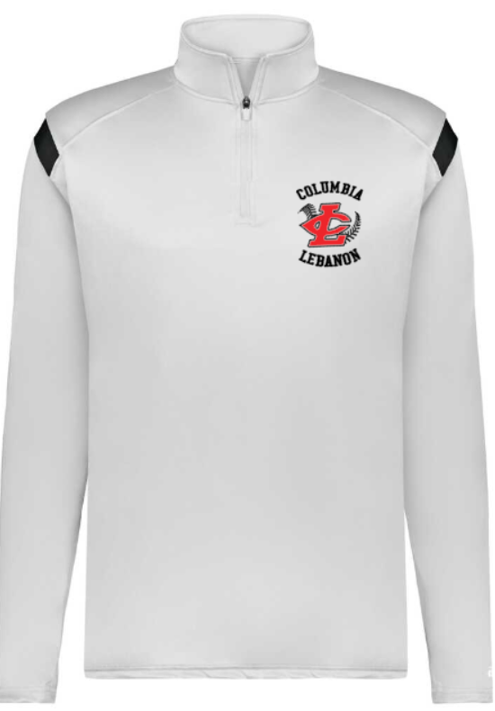 CLLL Youth Badger 1/4 zip Pullover