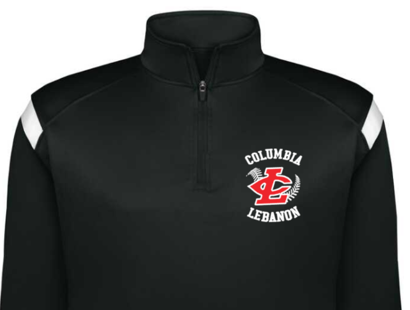 CLLL Youth Badger 1/4 zip Pullover
