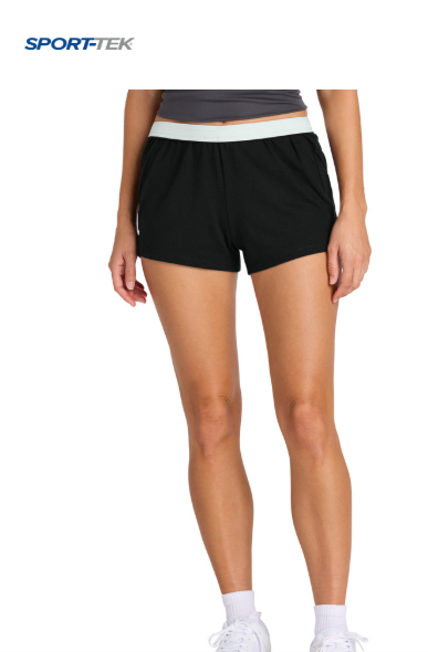RYFC RHAM Customizable Cheerleading Shorts, ladies and youth cut. Sport Tek