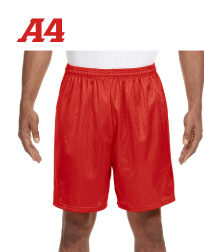 CLLL Youth and Unisex Adult PosiCharge ® Competitor ™ Pocketed Short 7-9"