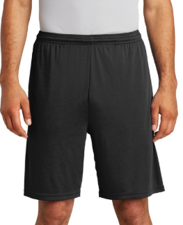 CLLL Youth and Unisex Adult PosiCharge ® Competitor ™ Pocketed Short 7-9"