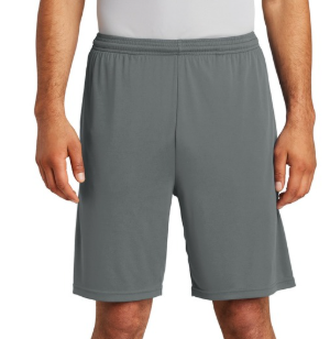 CLLL Youth and Unisex Adult PosiCharge ® Competitor ™ Pocketed Short 7-9"