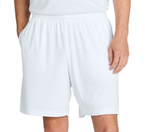 CLLL Youth and Unisex Adult PosiCharge ® Competitor ™ Pocketed Short 7-9"