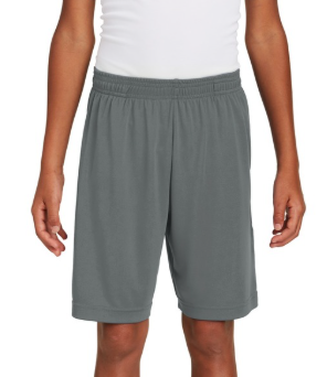 CLLL Youth and Unisex Adult PosiCharge ® Competitor ™ Pocketed Short 7-9"
