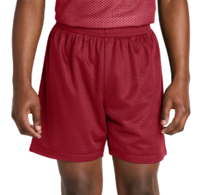 CLLL Youth and Unisex Adult PosiCharge Mesh Short 5-9"