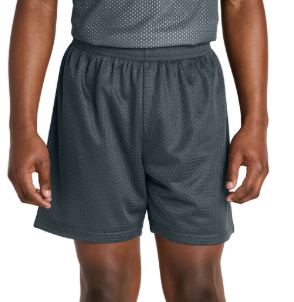 CLLL Youth and Unisex Adult PosiCharge Mesh Short 5-9"