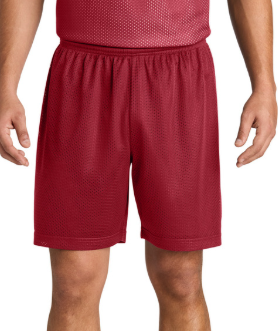 CLLL Youth and Unisex Adult PosiCharge Mesh Short 5-9"