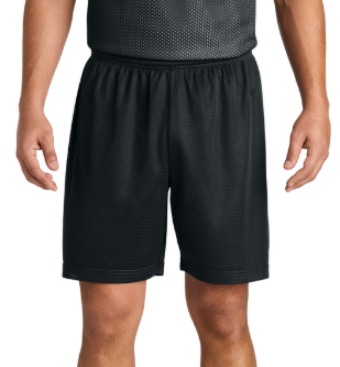 CLLL Youth and Unisex Adult PosiCharge Mesh Short 5-9"