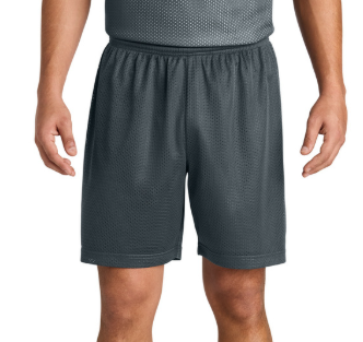 CLLL Youth and Unisex Adult PosiCharge Mesh Short 5-9"