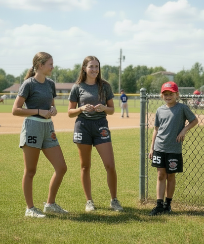 CLLL Customizable Shorts, ladies and girls youth cut. Sport Tek