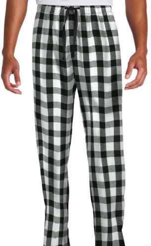 CLLL Adult Plaid Pajama Pants