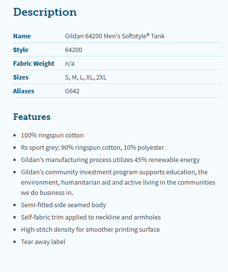 CLLL Adult Gildan Softstyle Tank Top Mens/Womens Regular or Racerback