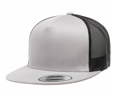 CLLL Customizable SnapBack Five-Panel Classic Trucker Cap
