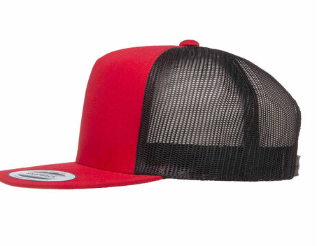 CLLL Customizable SnapBack Five-Panel Classic Trucker Cap