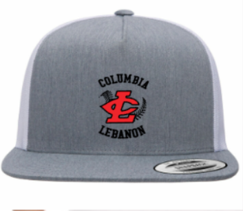 CLLL Customizable SnapBack Five-Panel Classic Trucker Cap