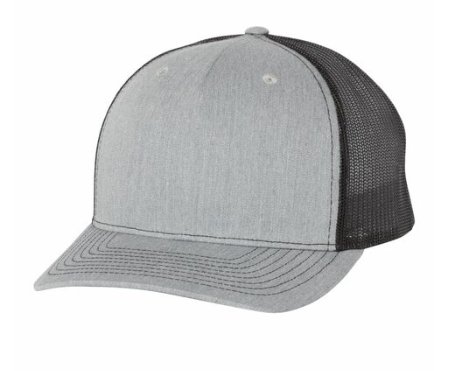 CLLL Customizable Richardson Five-Panel Trucker Cap
