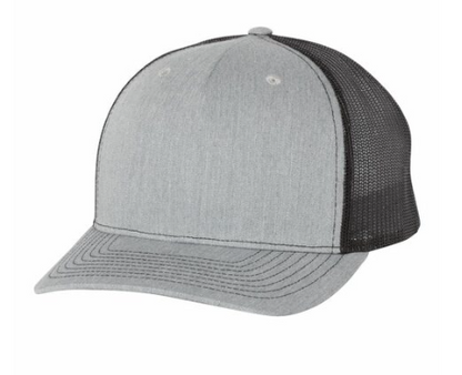 CLLL Customizable Richardson Five-Panel Trucker Cap