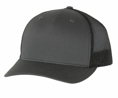 CLLL Customizable Richardson Five-Panel Trucker Cap