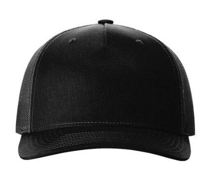 CLLL Customizable Richardson Five-Panel Trucker Cap