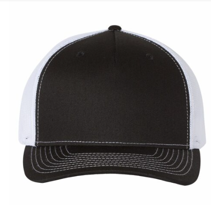 CLLL Customizable Richardson Five-Panel Trucker Cap