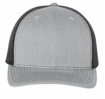 CLLL Customizable Richardson Five-Panel Trucker Cap