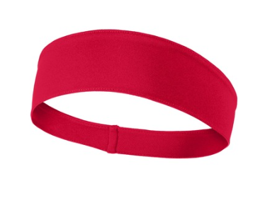 CLLL Customizable Sport-Tek PosiCharge ® Competitor ™ Headband