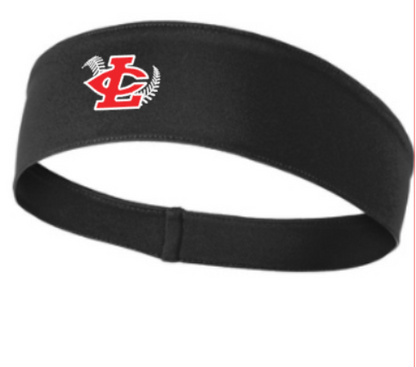 CLLL Customizable Sport-Tek PosiCharge ® Competitor ™ Headband