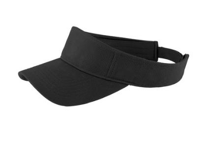 CLLL Customizable Sport-Tek PosiCharge ® RacerMesh ® Visor