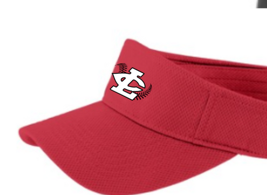 CLLL Customizable Sport-Tek PosiCharge ® RacerMesh ® Visor