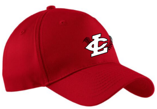 CLLL Customizable Port Authority Five-Panel Twill Cap