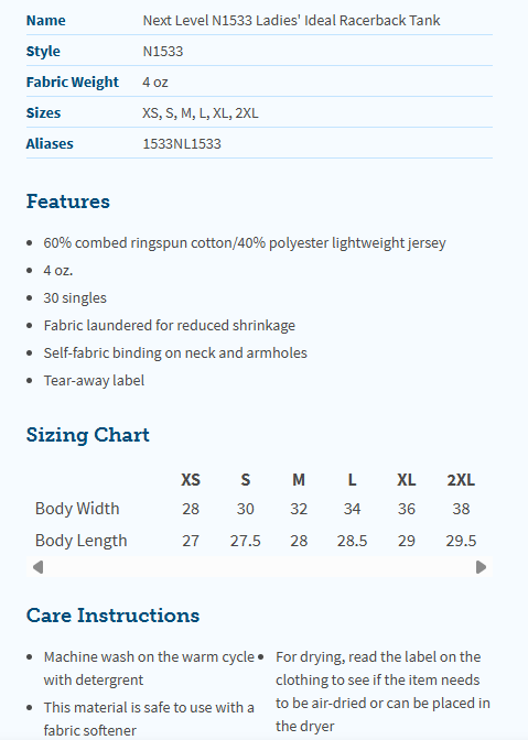 Royals Baseball/Softball Customizable Racerback tank