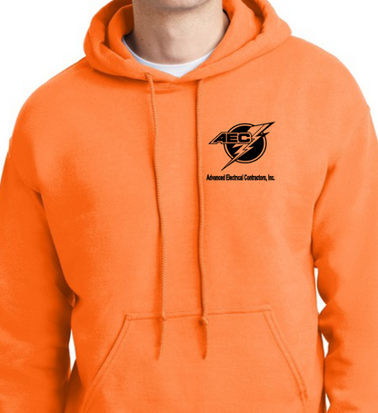 AEC Customizable Gildan Pullover Hoodie Sweatshirt