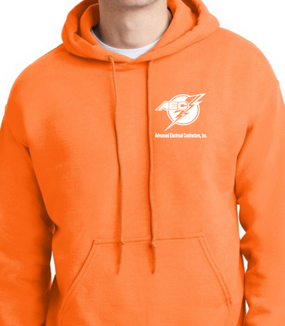 AEC Customizable Gildan Pullover Hoodie Sweatshirt