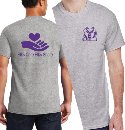 Elks Lodge 1311 Ultra Cotton Tshirt