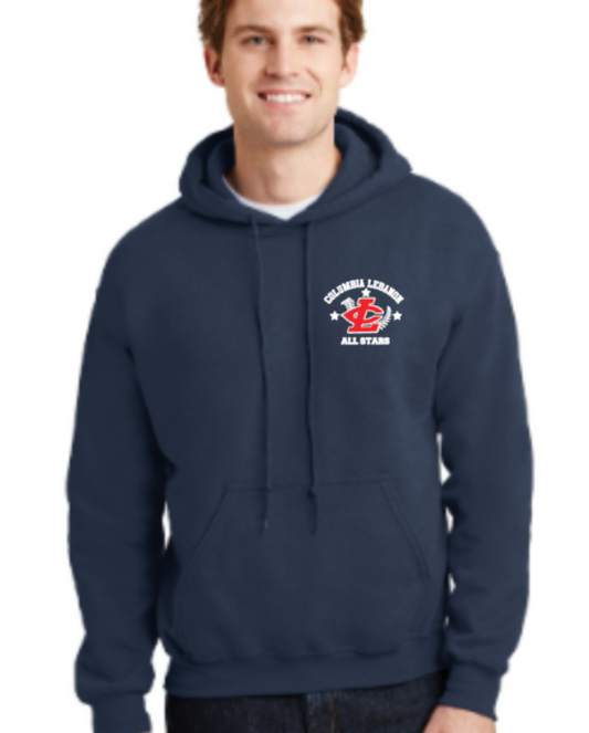 CLLL All Star Customizable Pullover Gildan Styles- Youth to adult sizes