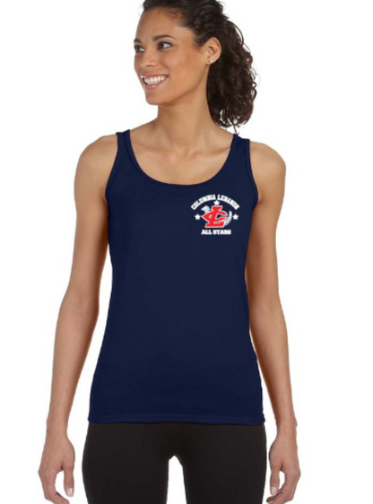 CLLL All Star Customizable Softstyle Womens Tank