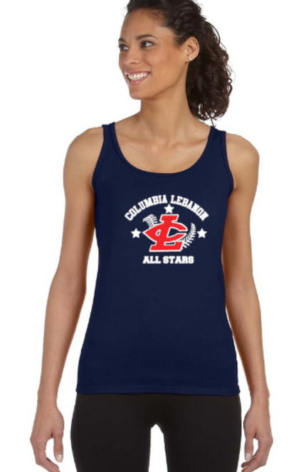 CLLL All Star Customizable Softstyle Womens Tank