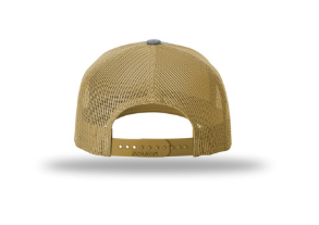 Porter 25-26 Richardson 5 panel Trucker Cap Snapback