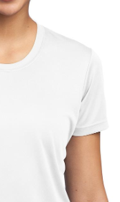 Porter Champs 2026 Customizable Tees Posicharge Sport Wicking - Youth, Adult and Women's Cut