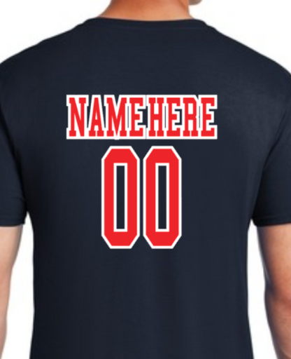 CLLL All Star Customizable Sleeveless PosiCharge ® Competitor™ Tee