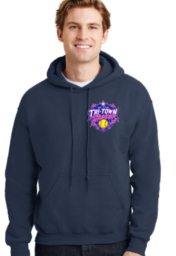 Tri Town Thunder Customizable Pullover Gildan Styles- Youth to adult sizes