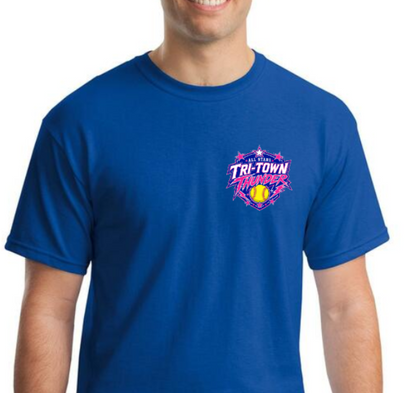 Tri Town Thunder Customizable All Star Ultra Gildan 100% cotton - Youth to adult sizess