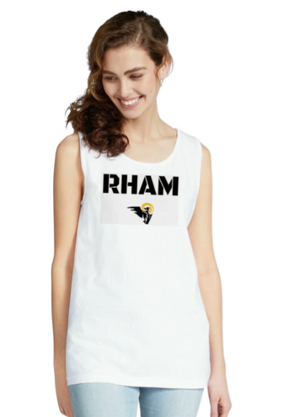 RYFC RHAM Adult Comfort Color Tank Top Unisex