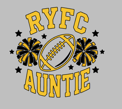 RYFC New! Customizable Family Circle Adult and Youth Hooded Sweatshirt (or upgrade to softstyle)