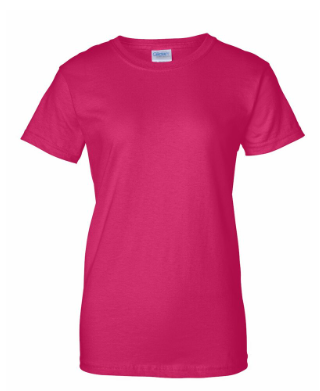 Dolly Rainbow Customizable Ladies, Unisex or Youth Ultra Cotton