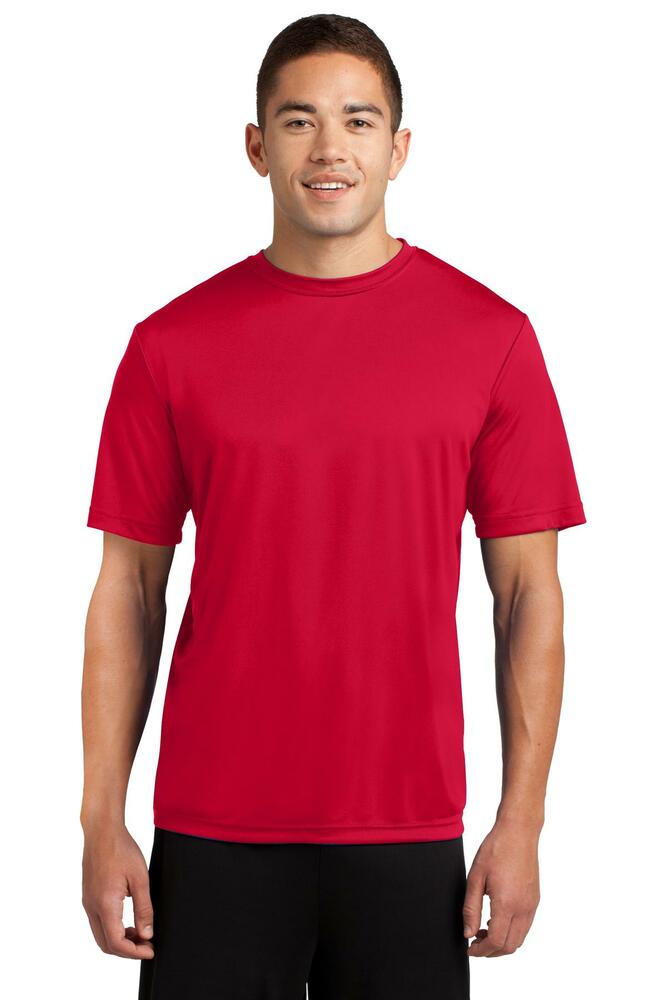 CLLL Tall Short or Long Sleeve PosiCharge ® Competitor™ Tee