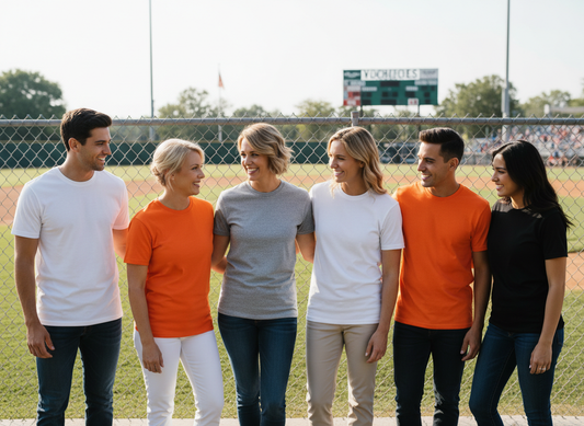 Plainfield Softball/Baseball Ultra Cotton Unisex Tshirt