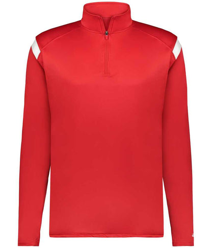 CLLL Youth Badger 1/4 zip Pullover